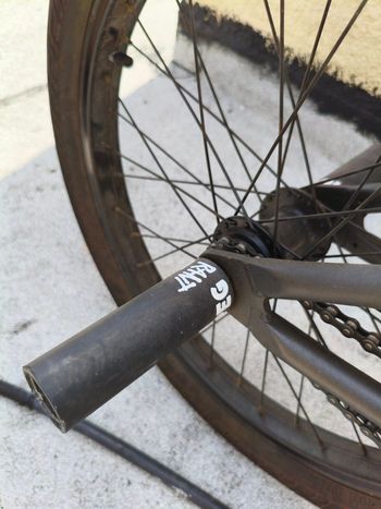 Used Subrosa Custom Youth, Black — image 8 of 15