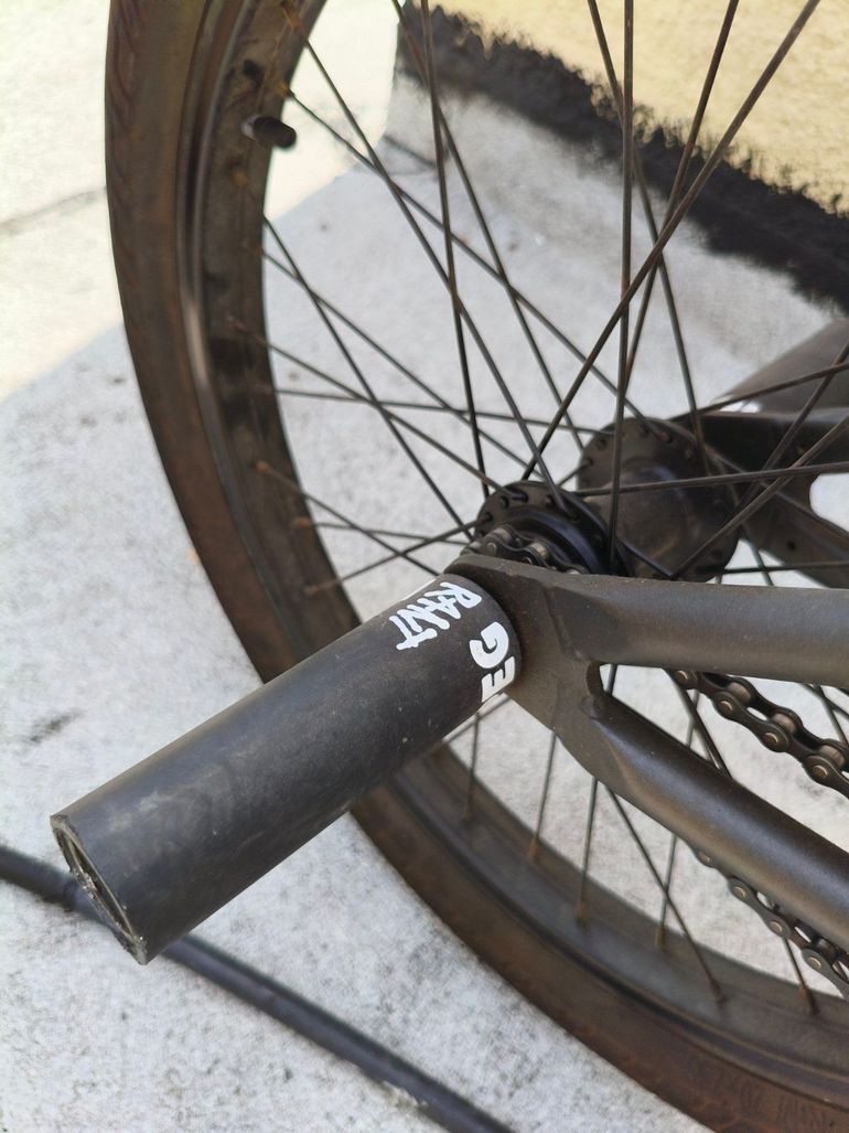Used Subrosa Custom Youth, Black — image 8 of 15