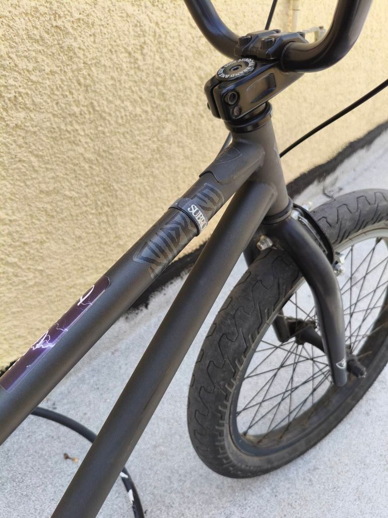 Used Subrosa Custom Youth, Black — image 13 of 15