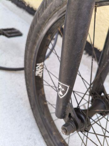 Used Subrosa Custom Youth, Black — image 5 of 15
