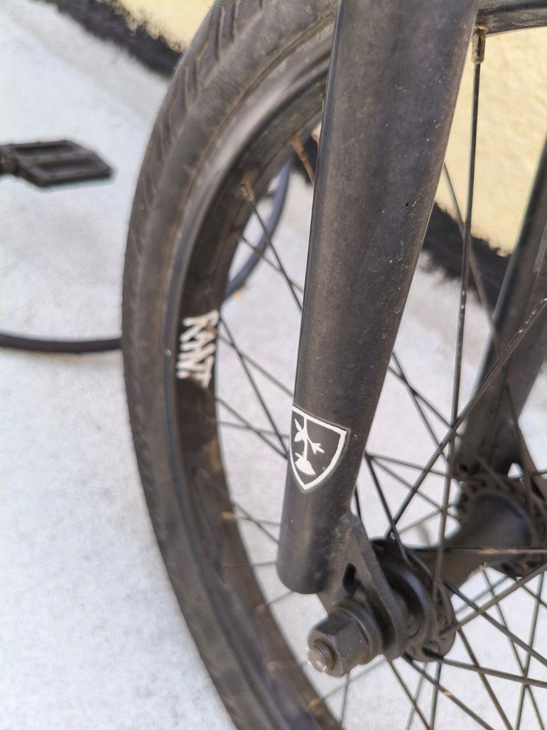 Used Subrosa Custom Youth, Black — image 5 of 15