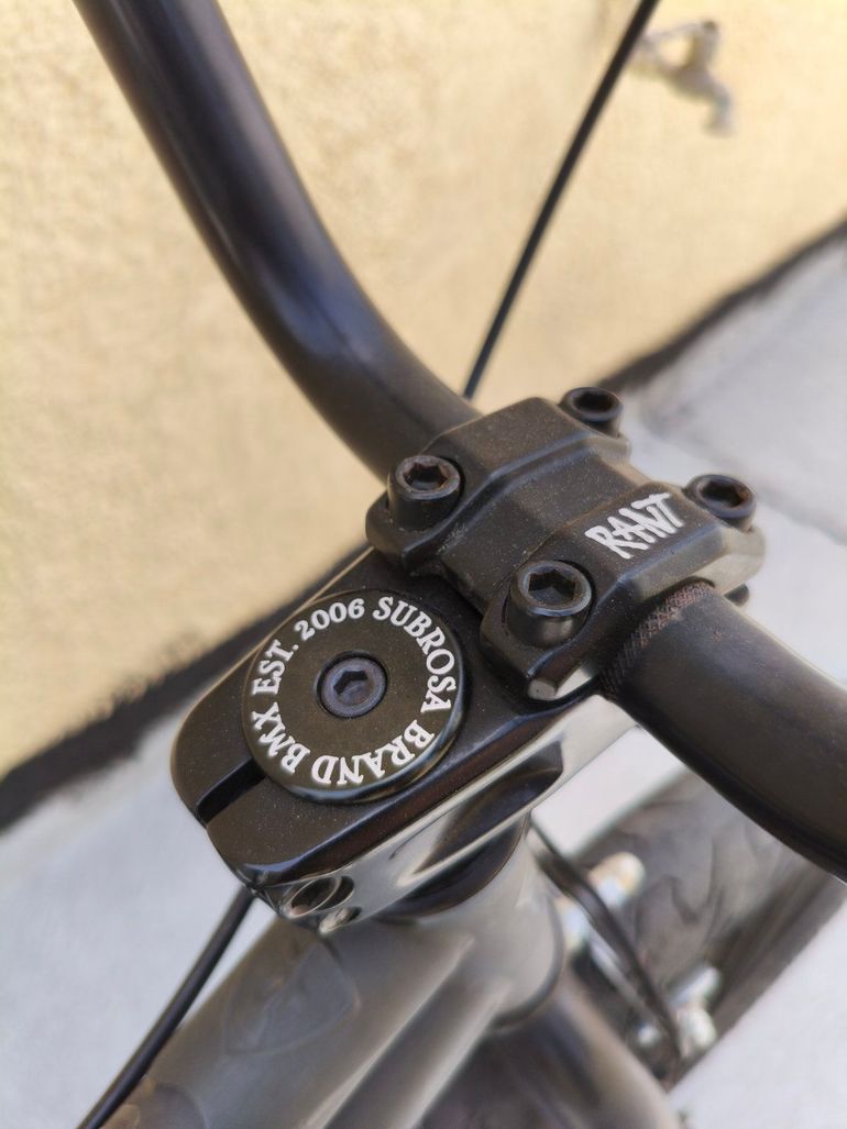 Used Subrosa Custom Youth, Black — image 9 of 15