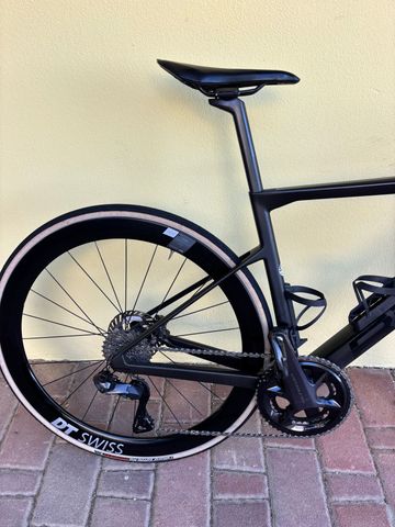 Brugt BMC Teammachine SLR 01 FIVE 2023 2023 Road & Gravel — billede 3 af 6