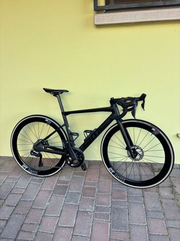 Brugt BMC Teammachine SLR 01 FIVE 2023 2023 Road & Gravel — billede 1 af 6