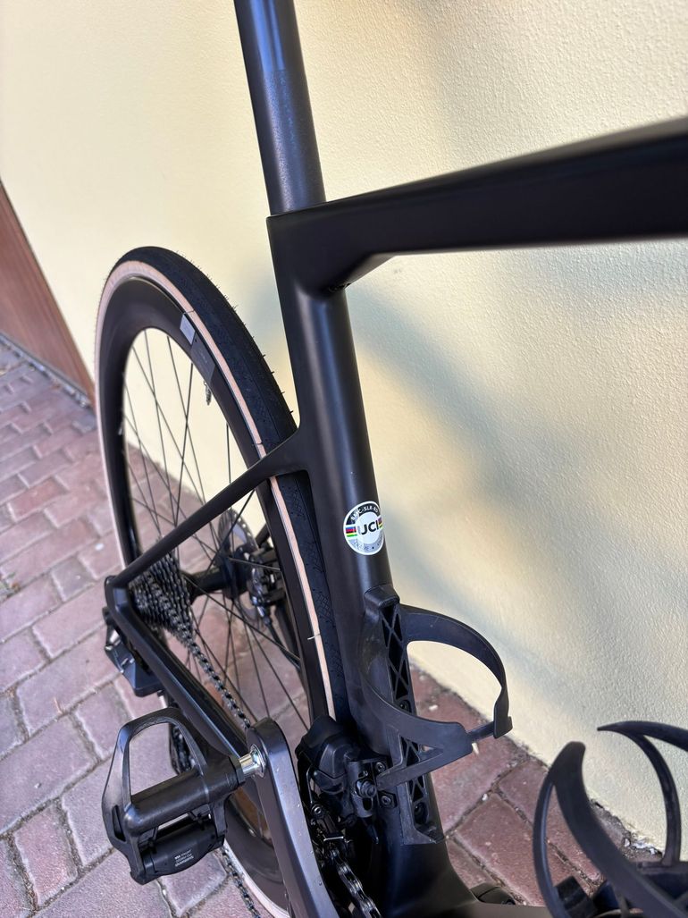 Brugt BMC Teammachine SLR 01 FIVE 2023 2023 Road & Gravel — billede 4 af 6