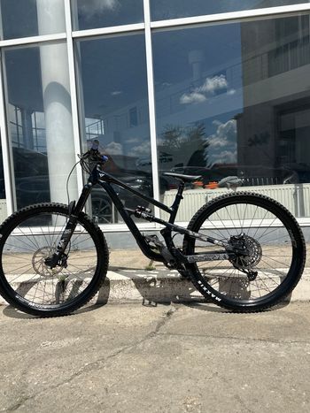 Used YT Custom SRAM GX 2025 Mountainbike, Black — image 13 of 14