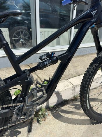 Used YT Custom SRAM GX 2025 Mountainbike, Black — image 3 of 14