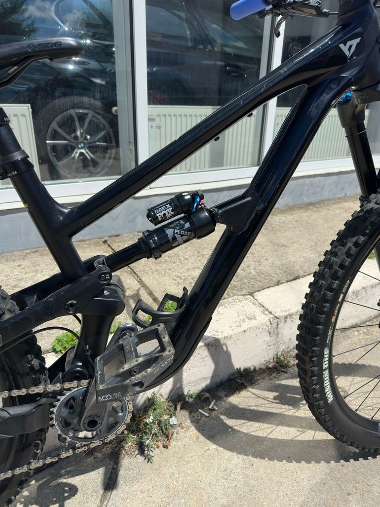 Used YT Custom SRAM GX 2025 Mountainbike, Black — image 3 of 14