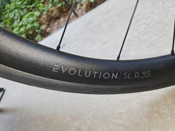 Brugt CUBE ATTAIN C:62, SLX 2026 2026 Road & Gravel — billede 6 af 6