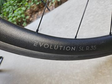 Brugt CUBE ATTAIN C:62, SLX 2026 2026 Road & Gravel — billede 5 af 5