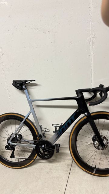Used Giant Propel Advanced SL 0 2024 Frameset 2024 Road & Gravel