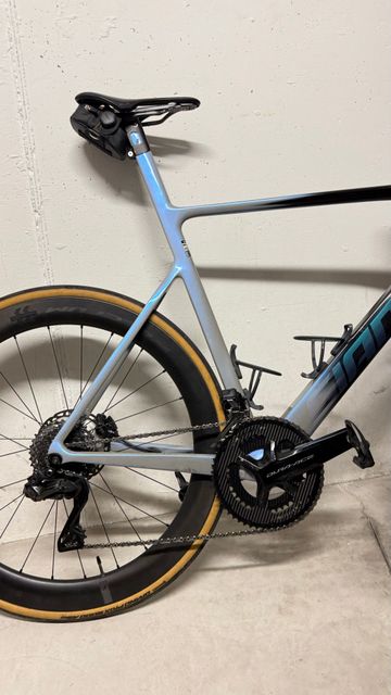 Gebrauchtes Giant Propel Advanced SL 0 2024 Frameset 2024 Road & Gravel, Schwarz — Bild 3 von 3