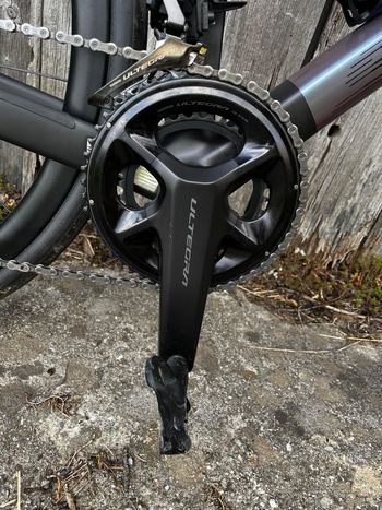 Używany Scott Contessa addict Shimano Ultegra Di2 2024 Road & Gravel — zdjęcie 11 z 16