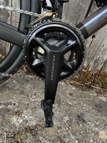 Scott Contessa addict Shimano Ultegra Di2 2024 Road & Gravel d'occasion — image 11 sur 16