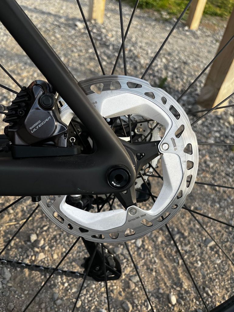Używany Scott Contessa addict Shimano Ultegra Di2 2024 Road & Gravel — zdjęcie 13 z 16