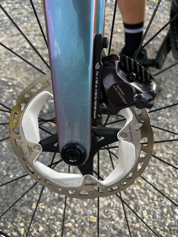 Scott Contessa addict Shimano Ultegra Di2 2024 Road & Gravel d'occasion — image 14 sur 16