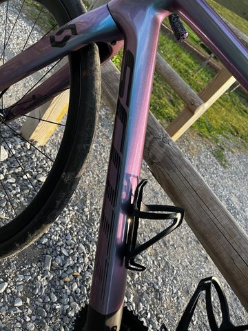 Scott Contessa addict Shimano Ultegra Di2 2024 Road & Gravel d'occasion — image 5 sur 16