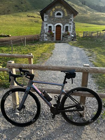 Scott Contessa addict Shimano Ultegra Di2 2024 Road & Gravel de segunda mano