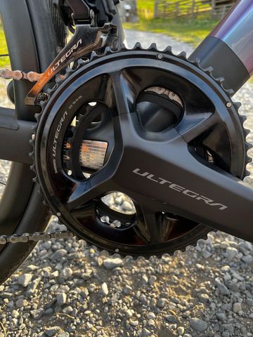 Scott Contessa addict Shimano Ultegra Di2 2024 Road & Gravel d'occasion — image 7 sur 16