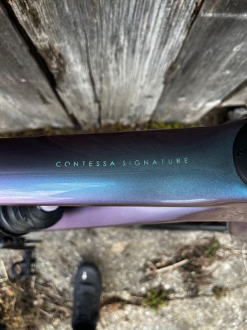 Scott Contessa addict Shimano Ultegra Di2 2024 Road & Gravel d'occasion — image 12 sur 16