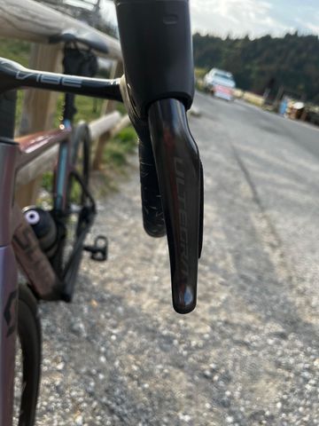 Scott Contessa addict Shimano Ultegra Di2 2024 Road & Gravel d'occasion — image 16 sur 16