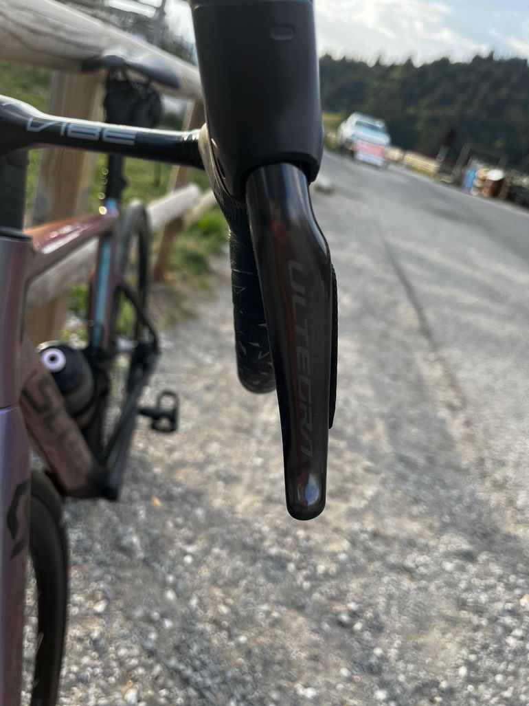 Używany Scott Contessa addict Shimano Ultegra Di2 2024 Road & Gravel — zdjęcie 16 z 16
