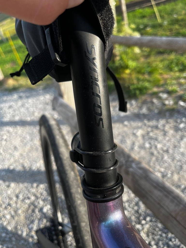 Używany Scott Contessa addict Shimano Ultegra Di2 2024 Road & Gravel — zdjęcie 10 z 16