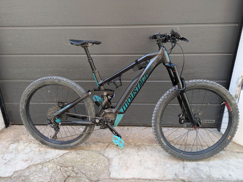 Used Moustache Samedi 27 Trail 6 2018 2018 MTB