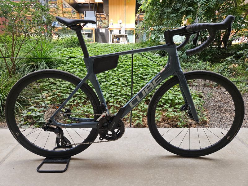 CUBE AGREE C:62, ONE 2026 2026 Road & Gravel usato