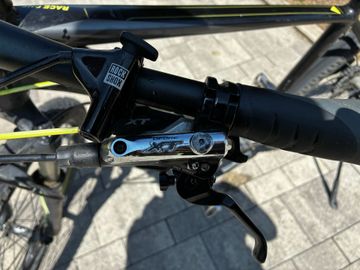 Used CUBE Race One 2016 2016 Mountainbike, Black, 27.5, 29 — image 4 of 6