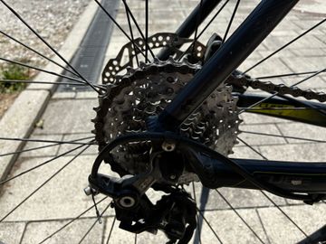 Used CUBE Race One 2016 2016 Mountainbike, Black, 27.5, 29 — image 2 of 6