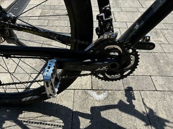 CUBE Race One 2016 2016 Mountainbike d'occasion — image 6 sur 6