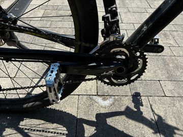 Used CUBE Race One 2016 2016 Mountainbike, Black, 27.5, 29 — image 6 of 6
