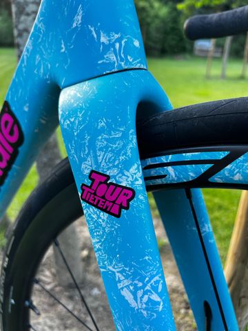 Used Cannondale SuperSix EVO Shimano Dura Ace Di2 2024 Road & Gravel, Blue — image 8 of 18