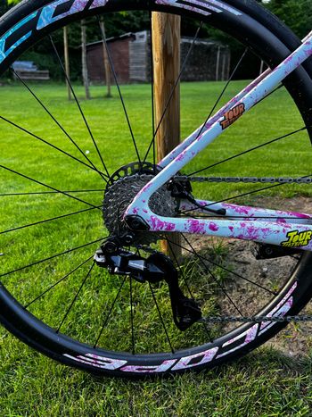 Tweedehands Cannondale SuperSix EVO Shimano Dura Ace Di2 2024 Road & Gravel — afbeelding 18 van 18