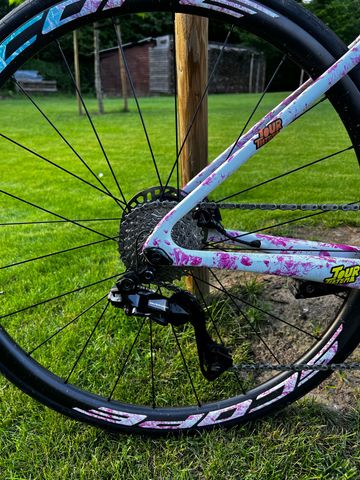 Used Cannondale SuperSix EVO Shimano Dura Ace Di2 2024 Road & Gravel, Blue — image 18 of 18