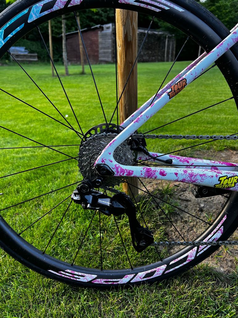 Tweedehands Cannondale SuperSix EVO Shimano Dura Ace Di2 2024 Road & Gravel — afbeelding 18 van 18