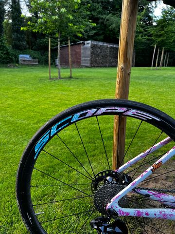Used Cannondale SuperSix EVO Shimano Dura Ace Di2 2024 Road & Gravel, Blue — image 14 of 18