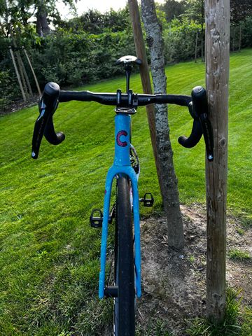 Used Cannondale SuperSix EVO Shimano Dura Ace Di2 2024 Road & Gravel, Blue — image 12 of 18