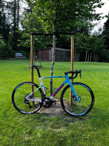 Used Cannondale SuperSix EVO Shimano Dura Ace Di2 2024 Road & Gravel