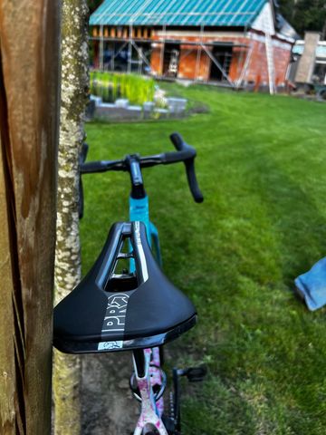 Used Cannondale SuperSix EVO Shimano Dura Ace Di2 2024 Road & Gravel, Blue — image 6 of 18