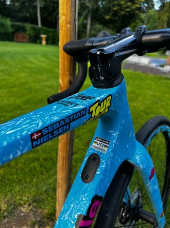 Tweedehands Cannondale SuperSix EVO Shimano Dura Ace Di2 2024 Road & Gravel — afbeelding 16 van 18
