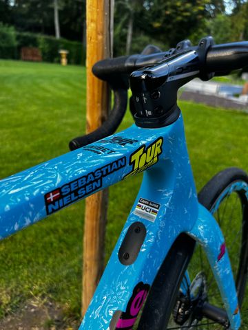 Used Cannondale SuperSix EVO Shimano Dura Ace Di2 2024 Road & Gravel, Blue — image 16 of 18