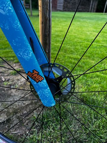 Used Cannondale SuperSix EVO Shimano Dura Ace Di2 2024 Road & Gravel, Blue — image 9 of 18