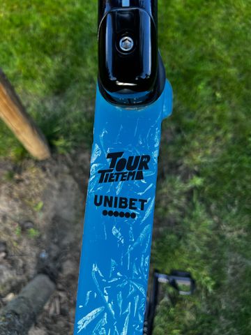 Used Cannondale SuperSix EVO Shimano Dura Ace Di2 2024 Road & Gravel, Blue — image 15 of 18