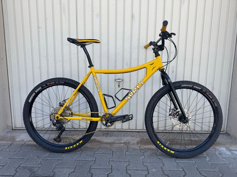 Použité Surly Instigator Shimano Deore 2003 MTB