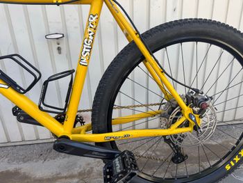 Used Surly Instigator Shimano Deore 2003 Mountainbike, Black — image 9 of 10