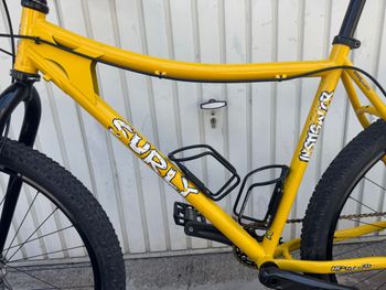 Used Surly Instigator Shimano Deore 2003 Mountainbike, Black — image 8 of 10