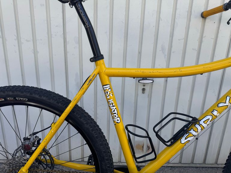 Used Surly Instigator Shimano Deore 2003 Mountainbike, Black — image 4 of 10