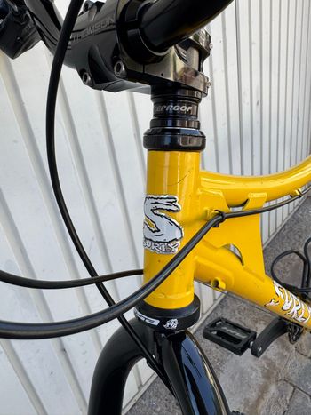 Used Surly Instigator Shimano Deore 2003 Mountainbike, Black — image 10 of 10